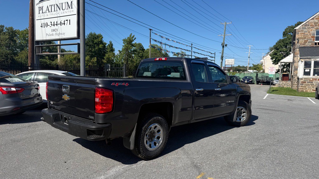 2014 Chevrolet Silverado 1500 Image 4