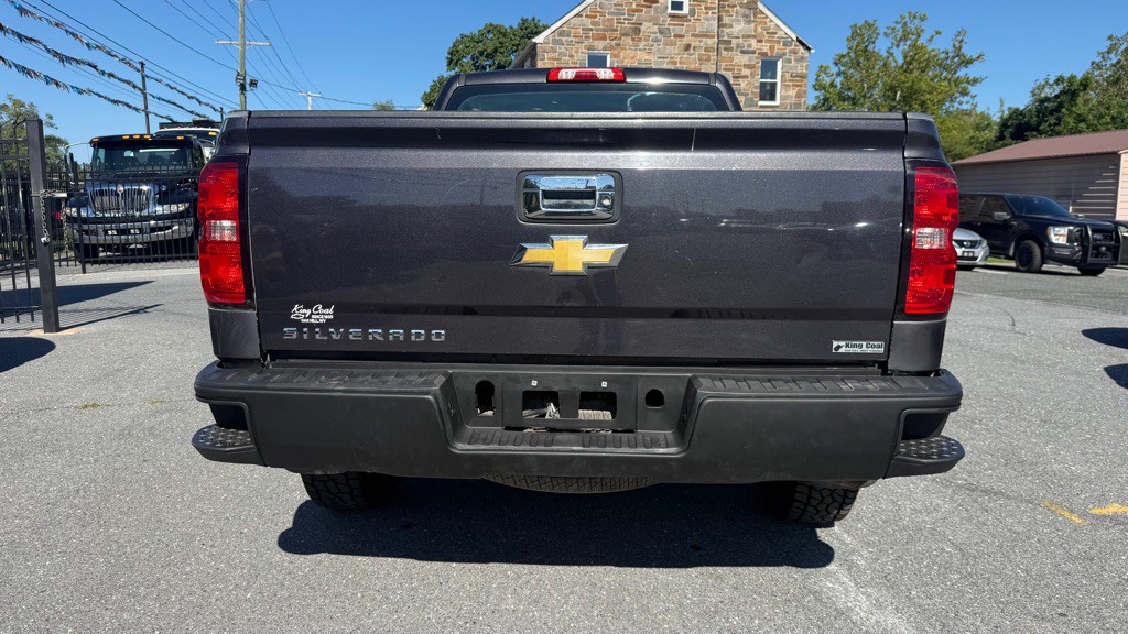 2014 Chevrolet Silverado 1500 Image 5