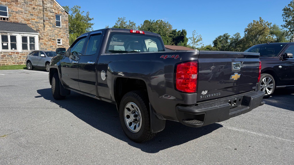 2014 Chevrolet Silverado 1500 Image 6
