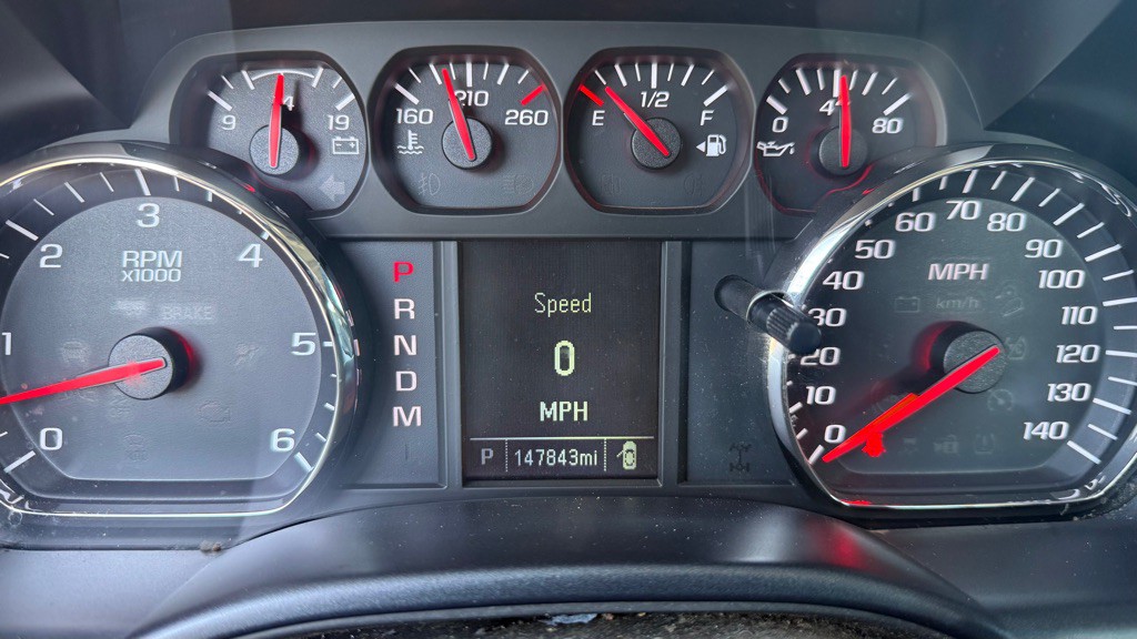 2014 Chevrolet Silverado 1500 Image 20
