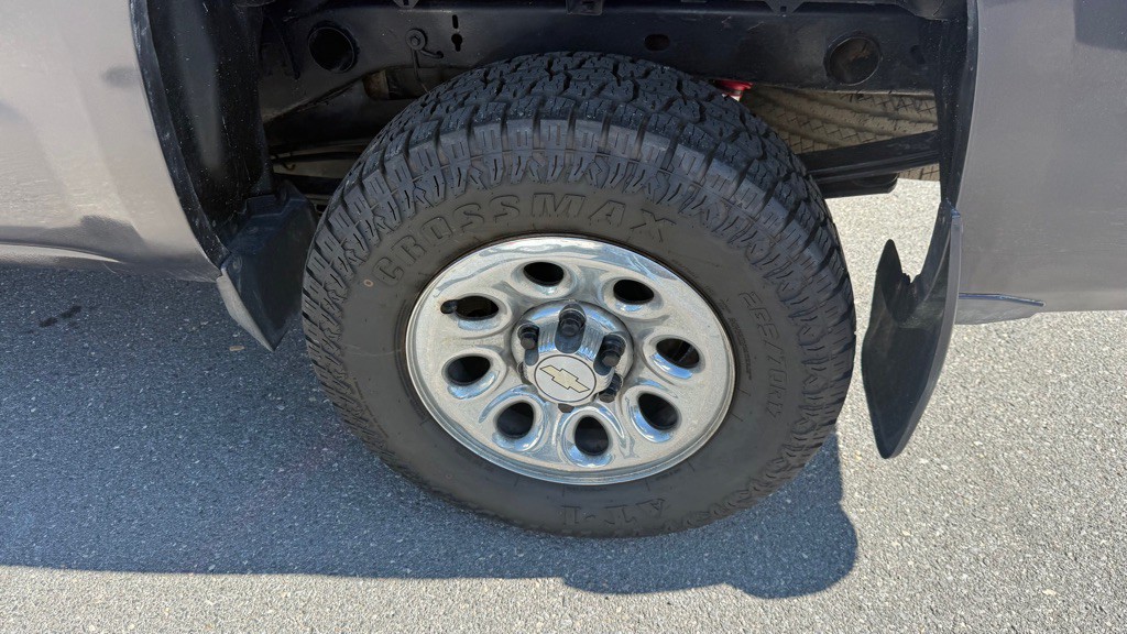 2014 Chevrolet Silverado 1500 Image 34