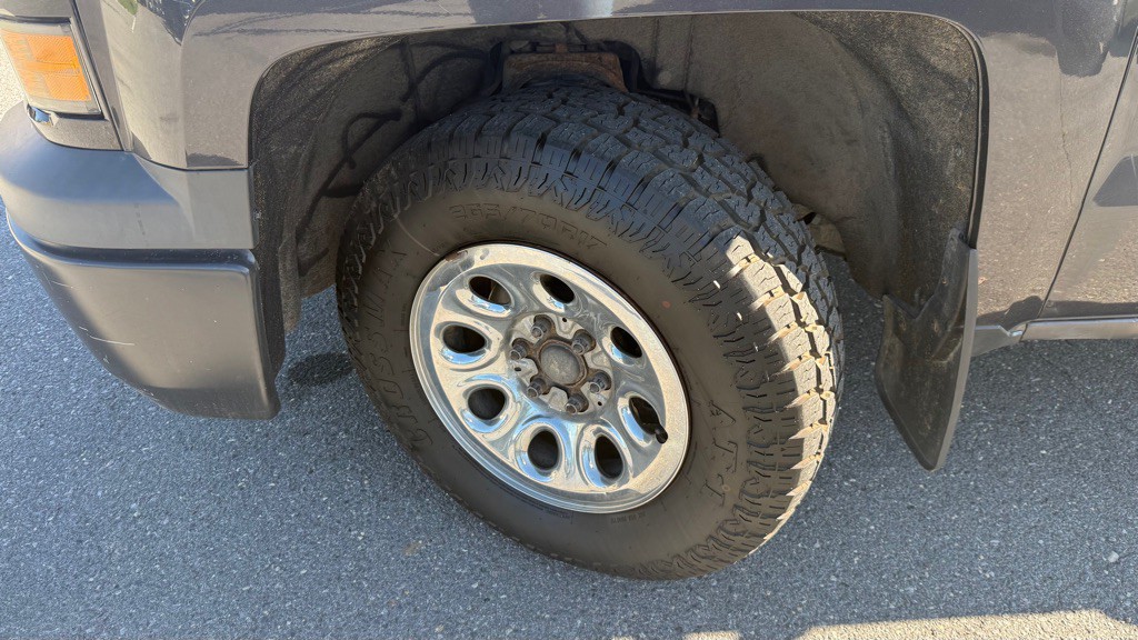 2014 Chevrolet Silverado 1500 Image 35