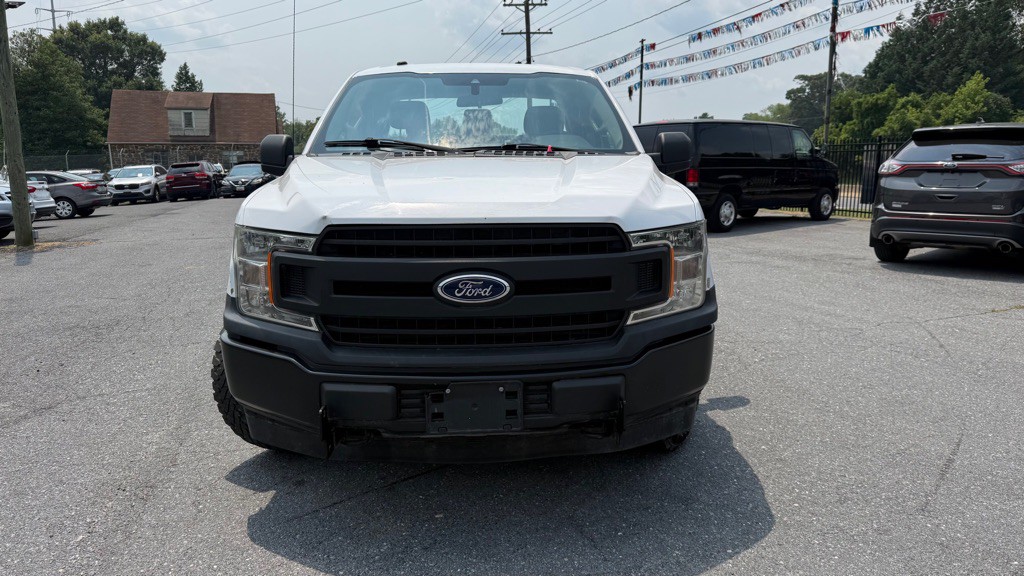 2019 Ford F-150 Image 2