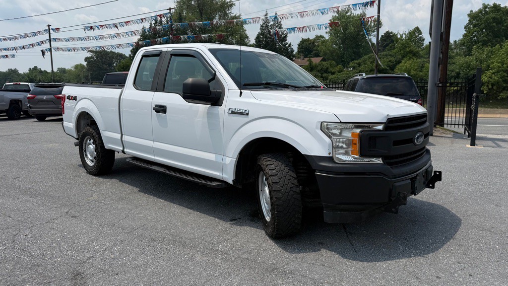 2019 Ford F-150 Image 3