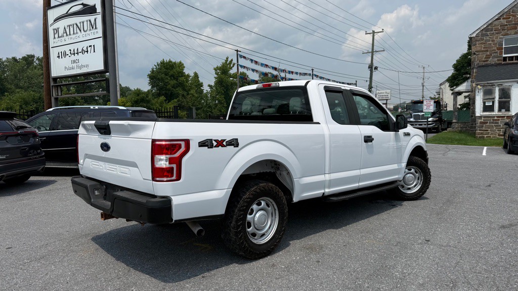2019 Ford F-150 Image 4
