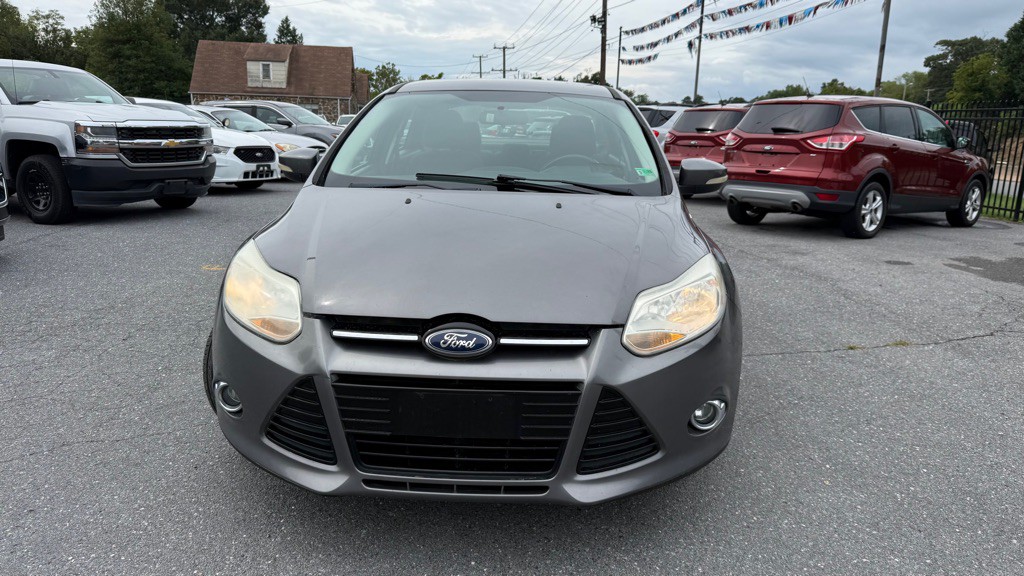 2012 Ford Focus Image 2