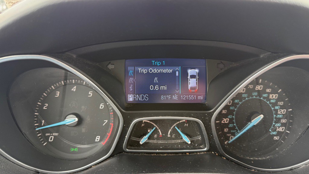 2012 Ford Focus Image 21