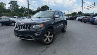 Image for 2015 Jeep Grand Cherokee Limited ID: 7483784