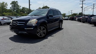 Image for 2012 Mercedes-Benz GL-Class GL 450 4MATIC ID: 7485760