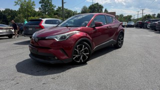 Image for 2018 Toyota C-HR XLE ID: 7485763