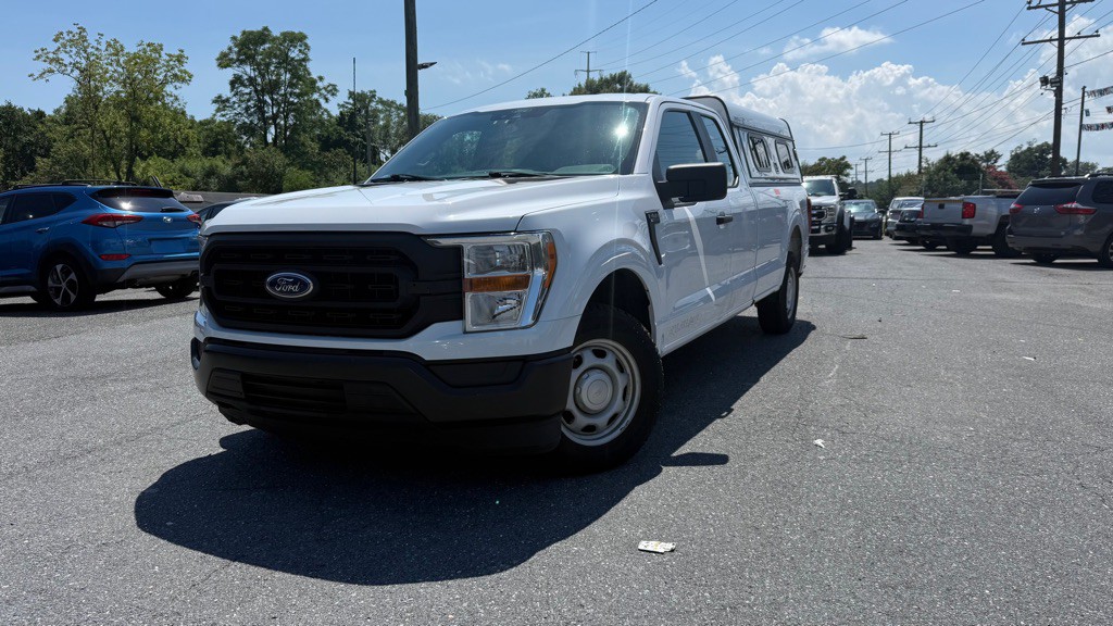 2021 Ford F-150 Image 1