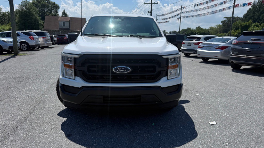 2021 Ford F-150 Image 2