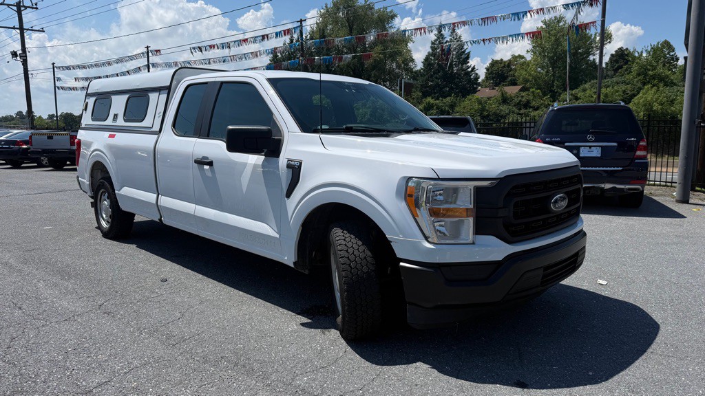 2021 Ford F-150 Image 3