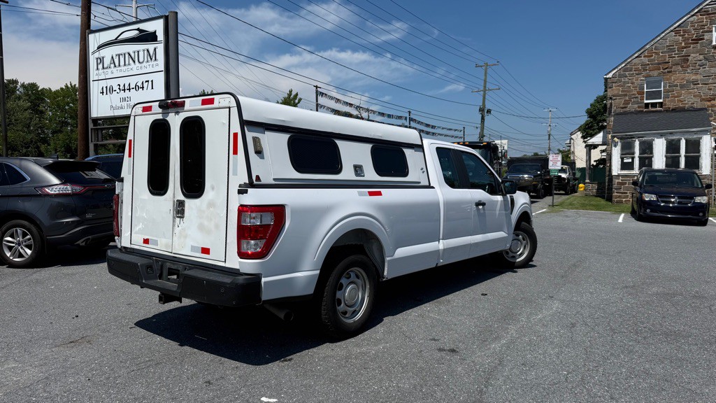 2021 Ford F-150 Image 4