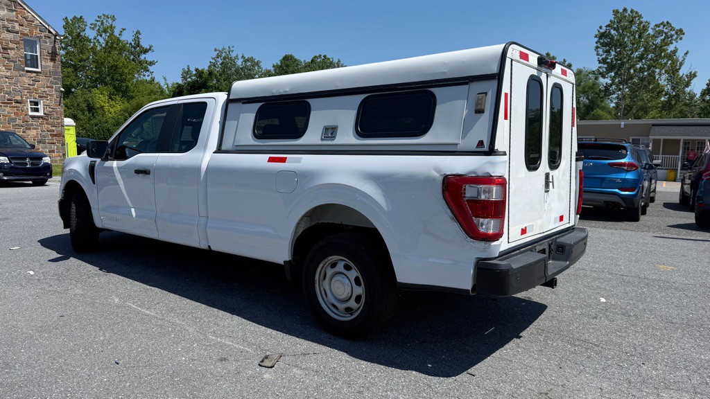 2021 Ford F-150 Image 6