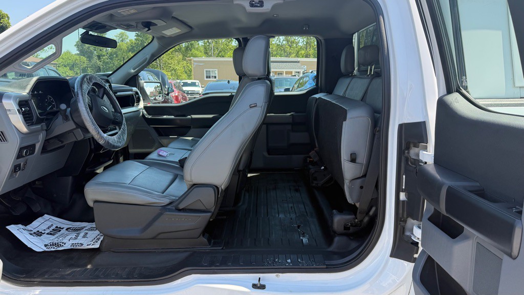 2021 Ford F-150 Image 12