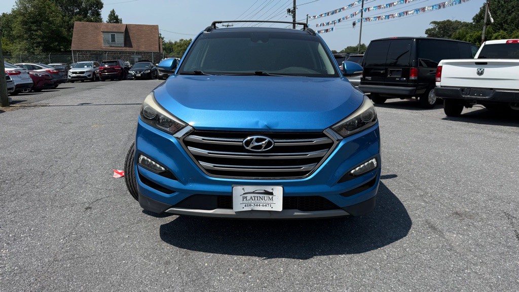 2017 Hyundai Tucson Image 2