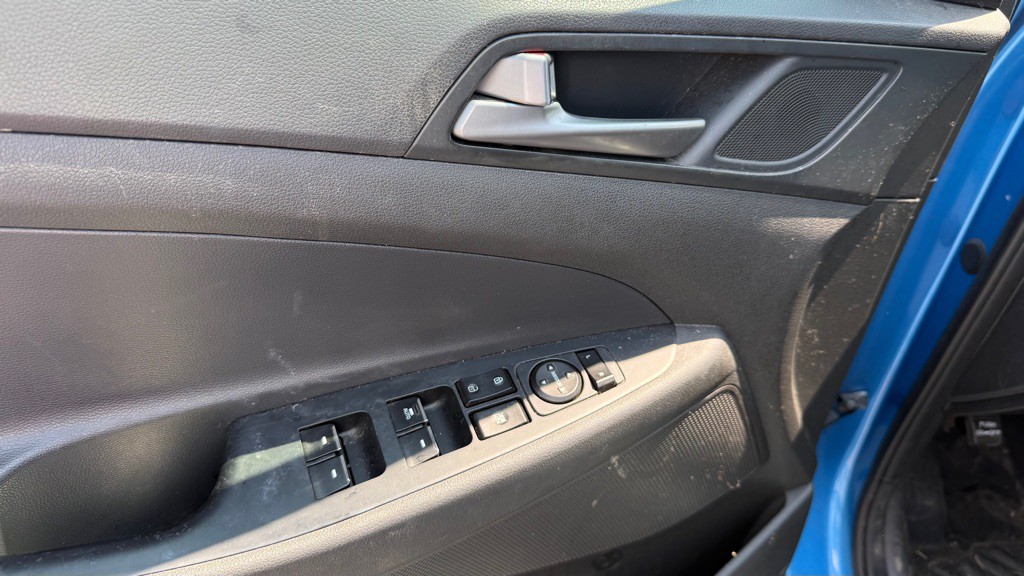 2017 Hyundai Tucson Image 10