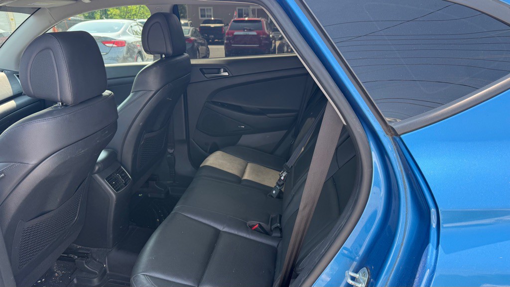 2017 Hyundai Tucson Image 11