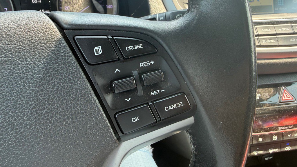 2017 Hyundai Tucson Image 21