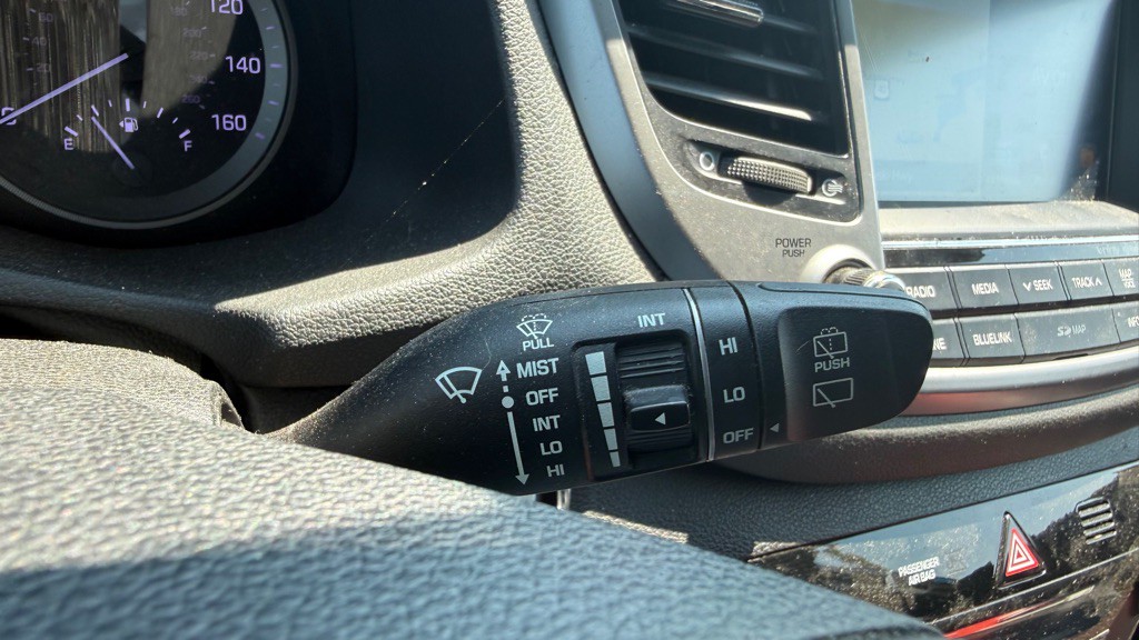 2017 Hyundai Tucson Image 22