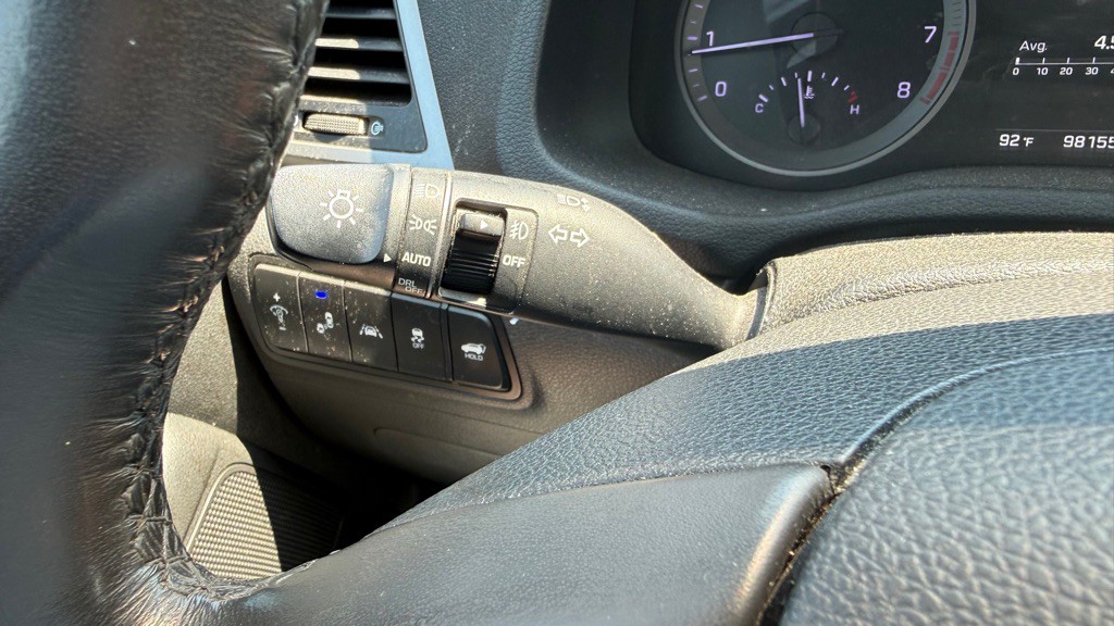 2017 Hyundai Tucson Image 24