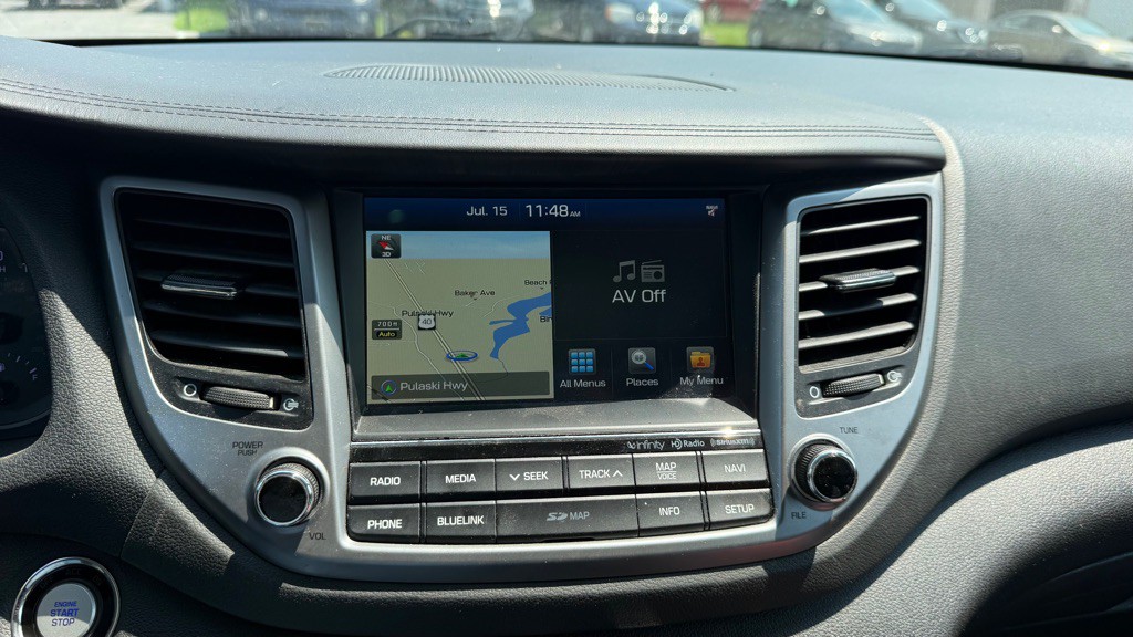 2017 Hyundai Tucson Image 27