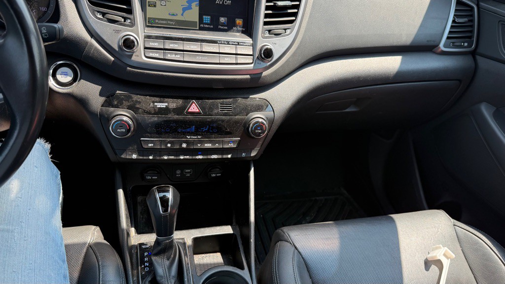 2017 Hyundai Tucson Image 28
