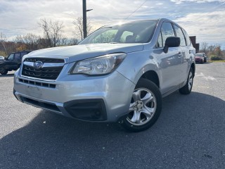 Image for 2018 Subaru Forester 2.5I ID: 7518747