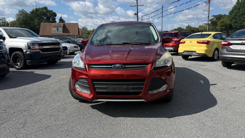 2015 Ford Escape Image 2