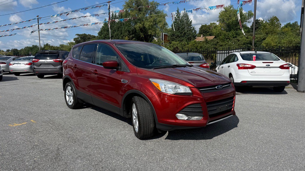 2015 Ford Escape Image 3