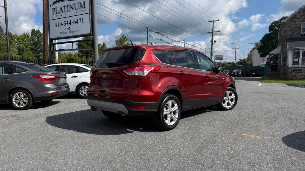 2015 Ford Escape Image 4