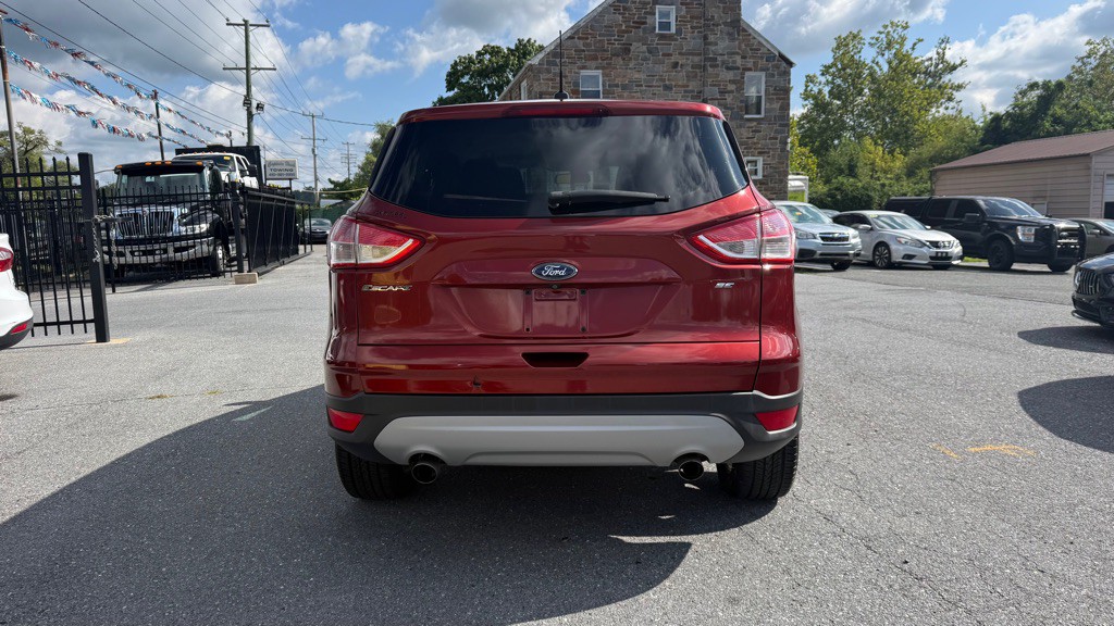 2015 Ford Escape Image 5