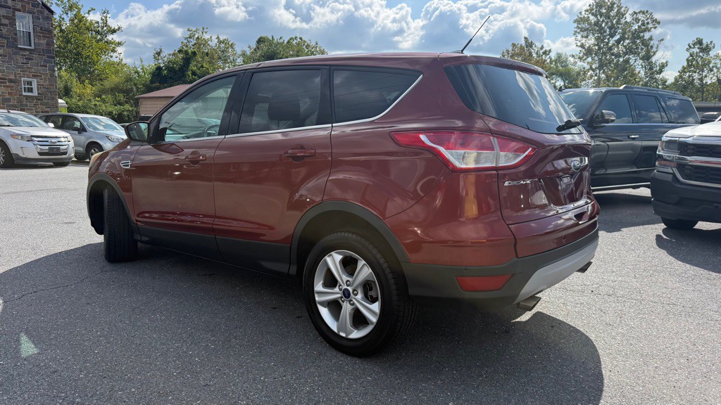 2015 Ford Escape Image 6