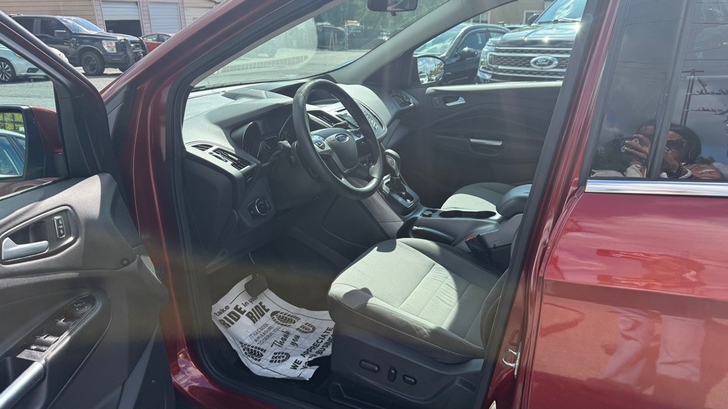 2015 Ford Escape Image 7