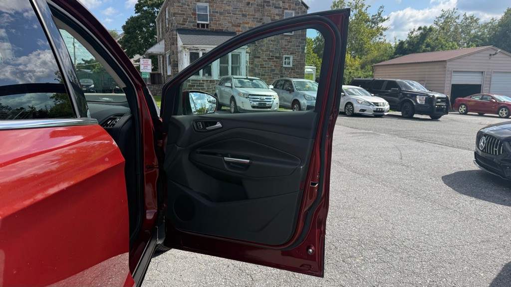 2015 Ford Escape Image 14