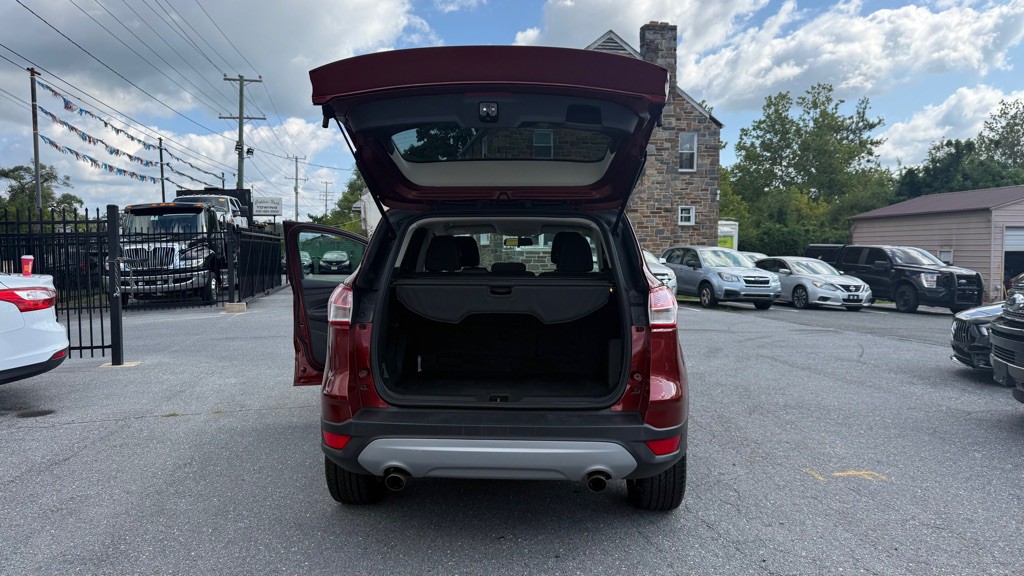 2015 Ford Escape Image 19
