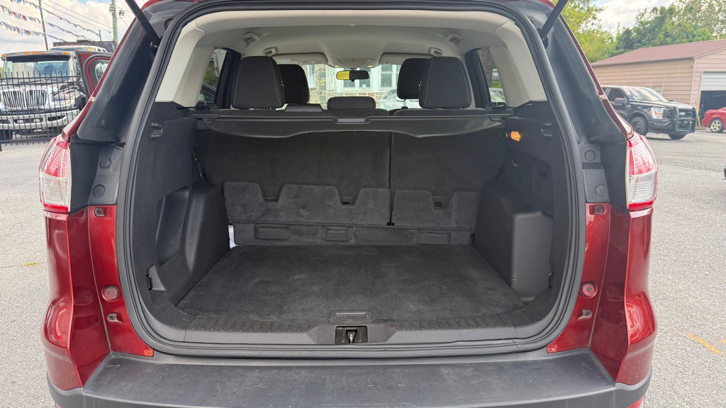 2015 Ford Escape Image 21