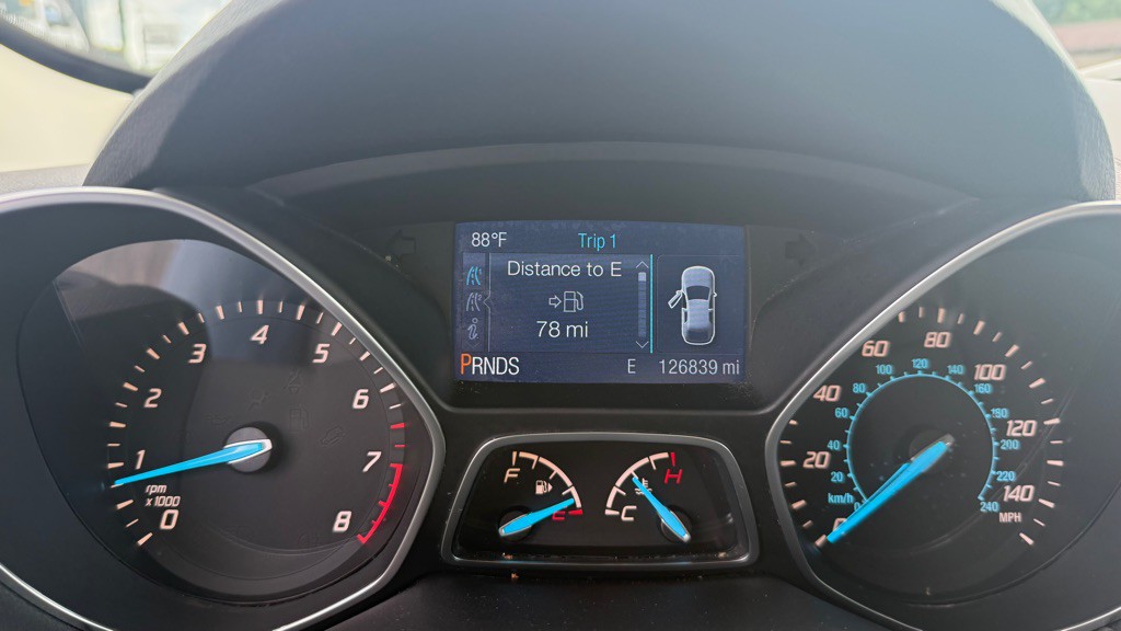 2015 Ford Escape Image 23