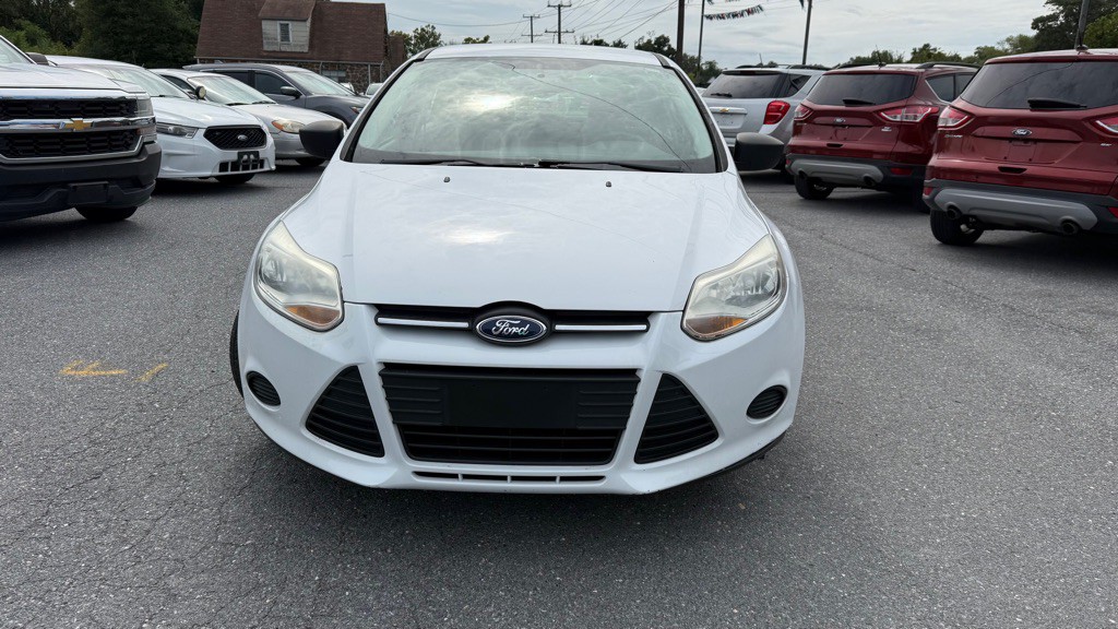 2013 Ford Focus Image 2
