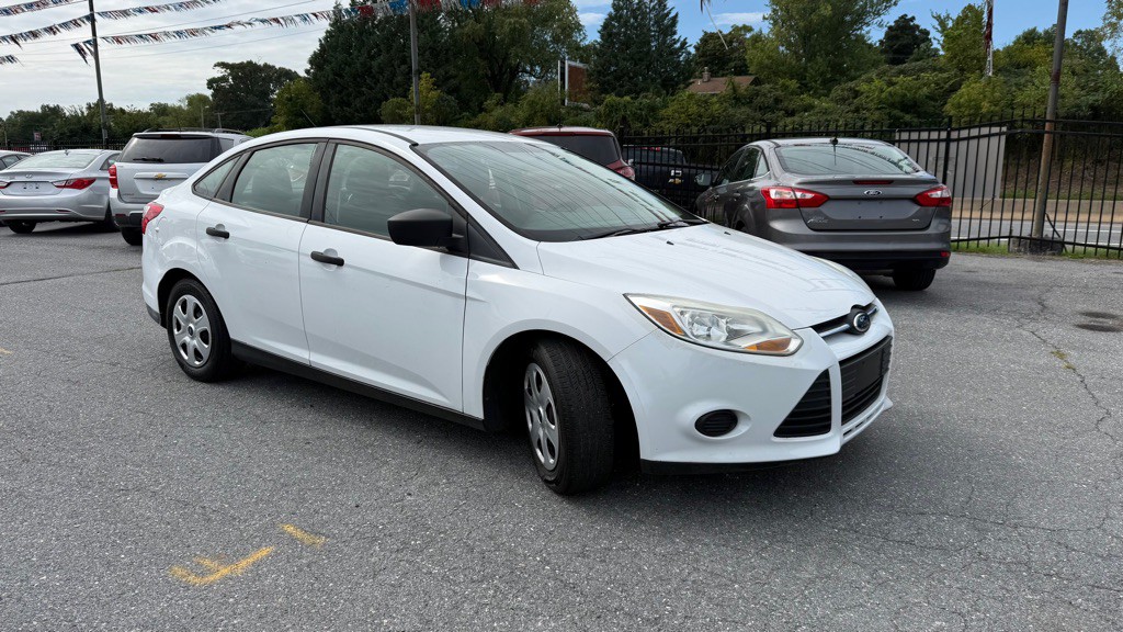 2013 Ford Focus Image 3