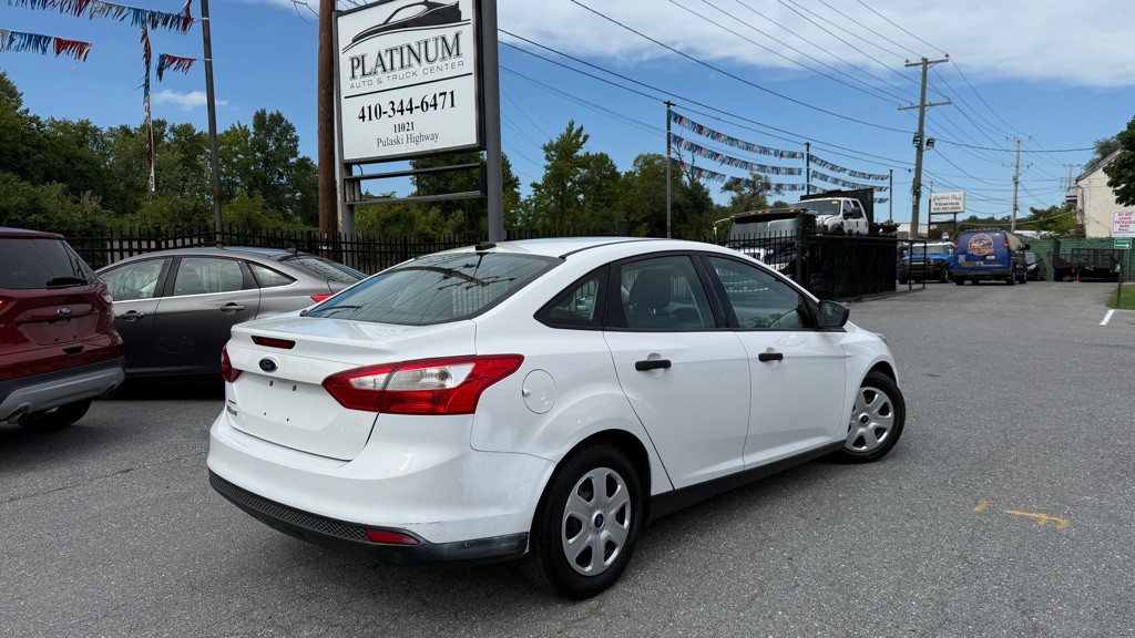 2013 Ford Focus Image 4