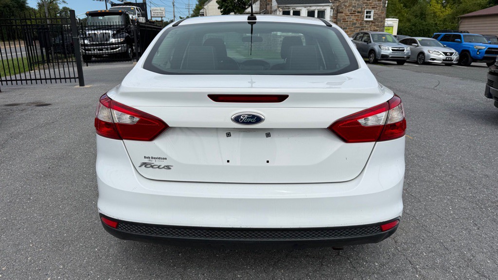 2013 Ford Focus Image 5