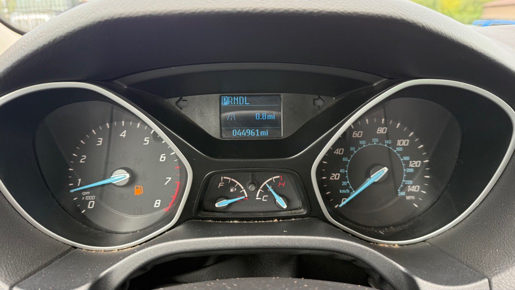2013 Ford Focus Image 19
