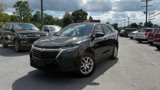 Image for 2022 Chevrolet Equinox LS ID: 7604972