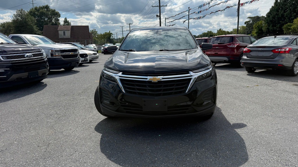 2022 Chevrolet Equinox Image 2