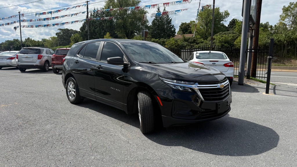 2022 Chevrolet Equinox Image 3