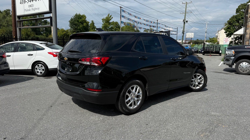 2022 Chevrolet Equinox Image 4