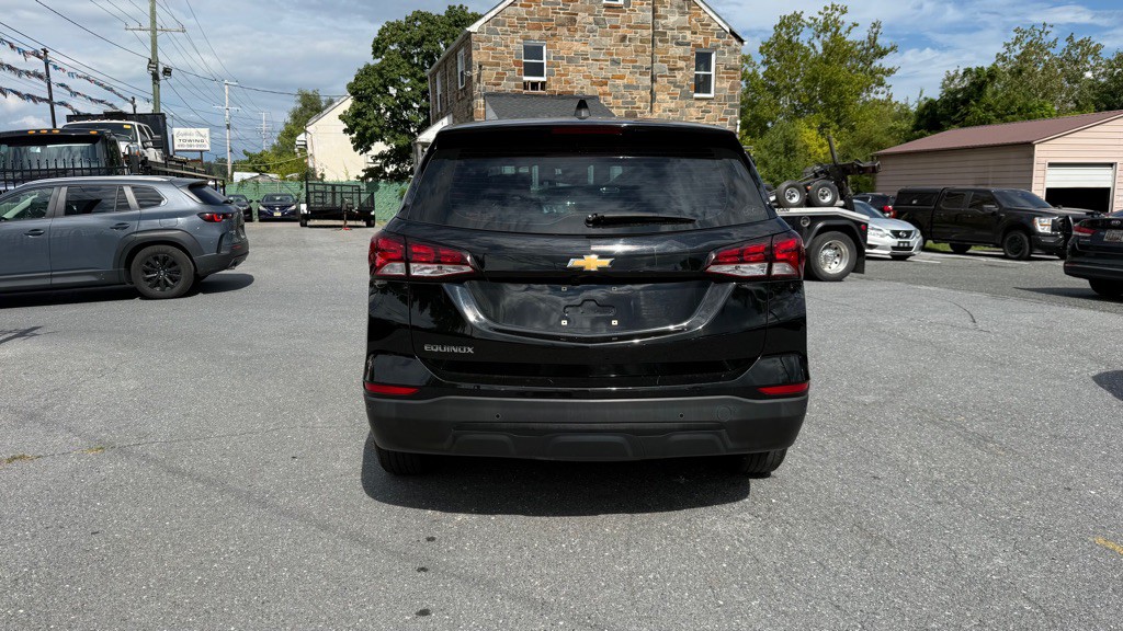 2022 Chevrolet Equinox Image 5