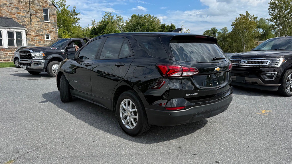 2022 Chevrolet Equinox Image 6